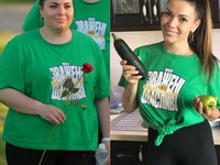 "Зважені та щасливі": фото победительницы спустя 4 года