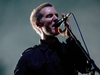 Лидер Massive Attack показал фото, сделанные в Киеве