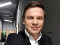 Дмитрий Комаров показал, как выглядел в 17 лет