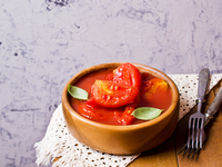 Помидоры в собственном соку: рецепт заготовки