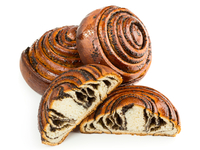 Как приготовить булочки с маком: подробная инструкция