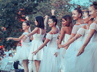 Щорічний бал White Design Promenade приїздить до Києва