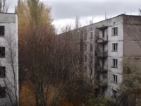 Британская группа сняла клип в Чернобыле