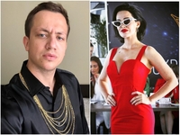 Алексей Дурнев и Даша Астафьева сыграют самих себя в украинской комедии «Продюсер»