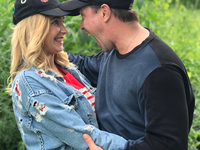 Лилия Ребрик поделилась романтической историей знакомства с мужем