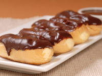 Секрет выпечки вкусных эклеров: пошаговая инструкция