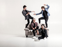 Fontaliza презентуют альбом "Фірмові рухи" в Киеве: названа дата