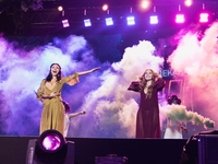 Солистка "НеАнгелов" рассказала о возможном распаде группы