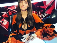 Судья "Танцюють всі!" Татьяна Денисова прокомментировала свое самочувствие