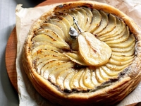 Грушевый пирог, перед которым невозможно устоять - рецепт