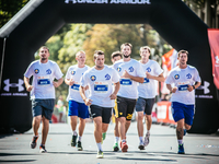 В Одессе отгремел 3rd Odesa Half Marathon 2018