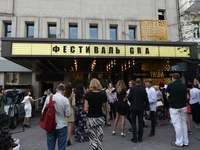 В Киеве огласили шорт-лист фестиваля-премии GRA: фотоотчет