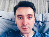 Ведущий "Один за всіх" показал, как восстанавливает силы