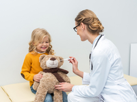 Грипп у детей: профилактика и лечение