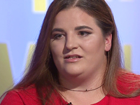 "Цієї миті рік потому": 120-килограммовая героиня похудела вдвое