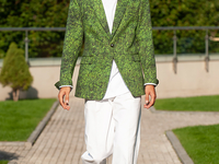 Украинская модель напугал участников UFW