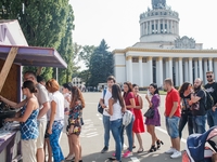 Craft Beer Fest посетили тысячи любителей пива