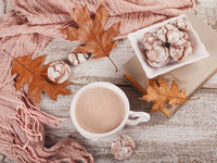 Уютные книги для осени: must-read сезона