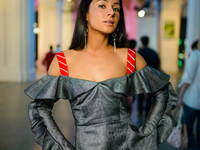 Виталий Козловский, Злата Огневич и Анна Добрыднева: модные гости третьего дня UFW SS19