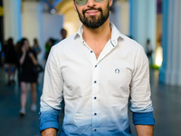 Виталий Козловский, Вера Кекелия и Роман Дуда: модные гости четвертого дня UFW SS19