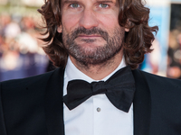 Фредерик Бегбедер презентует свой новый роман в Киеве