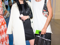 UFW SS19: модные гости пятого дня