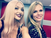 Оля Полякова пришла к Ольге Фреймут на "Пекельний допит"