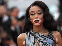 Модель Винни Харлоу стала новым "ангелом" Victoria’s Secret