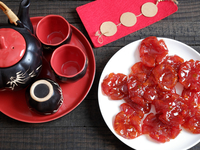 Оригинально: варенье из красных помидоров