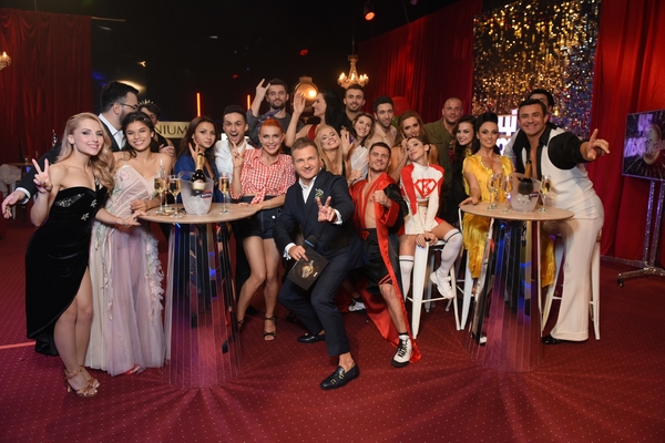 "Танці з зірками 2018": что ждет зрителей в 4 эфире