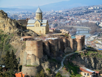 Современная Грузия: самые популярные места