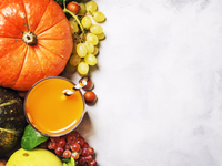 Полезные продукты осенью: что должно входить в рацион?