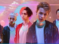 Первый в Украине бойз-бенд DSIDE BAND презентовал дебютный альбом