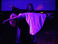 В Киеве состоится уникальное шоу иллюзионистов