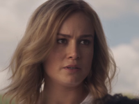 "Капитан Марвел": появился первый трейлер фильма