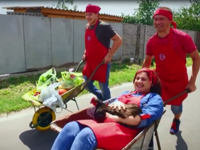 "МастерШеф-8": участники будут собирать продукты у жителей села