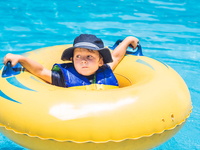 Аквапарки Киева: как весело провести свободное время