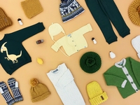 Тепло детям: 5 незаменимых вещей для холодных осенних прогулок