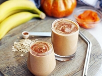 Латте, хумус и смузи: ТОП-рецепты из тыквы