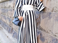 Как выглядеть стройнее: 5 модных лайфхаков для женщин