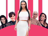 ТЕСТ: Кто вы из семейства Кардашьян?