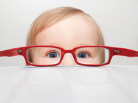 Мир глазами младенца: как на самом деле видят мир новорожденные?