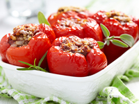 Фаршированный перец: рецепт от участницы «МастерШеф» Анжелы Липской