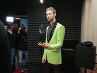 Макс Барских подписал рекордный контракт с SONY MUSIC