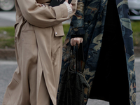 5 модных идей: как носить тренч осенью 2018