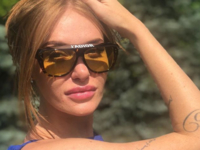 Слава Каминская засыпала сеть снимками с детьми