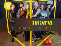 MARU презентовали альбом POMPIDOU
