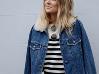 Что носить осенью в 2018 году: вещи из денима