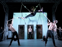 В Киеве покажут спектакль о заключенном Олеге Сенцове