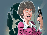 В Киеве покажут французскую комедию «Только любовь, ничего личного»